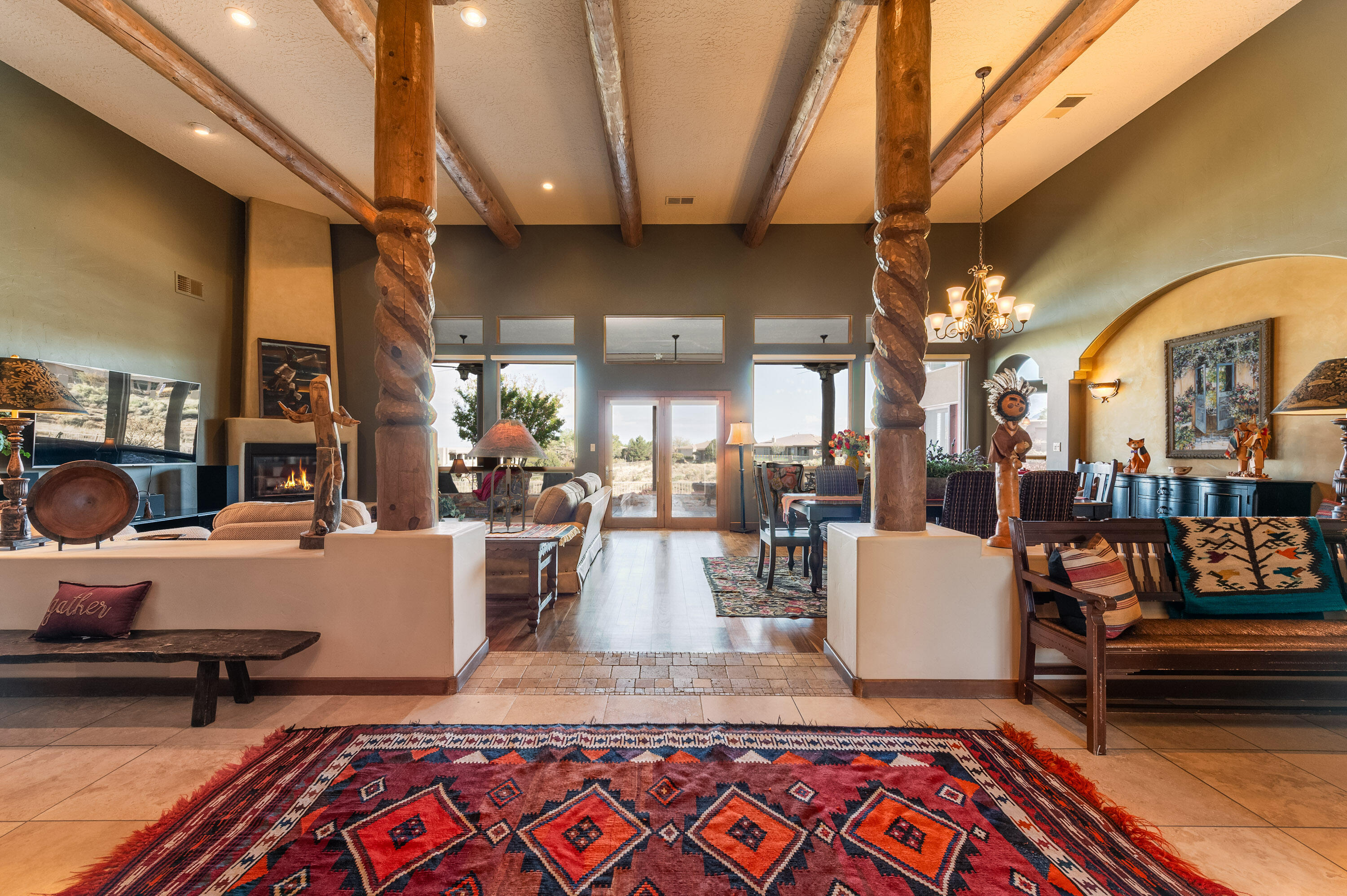 12909 Juniper Canyon Trail, Albuquerque, New Mexico image 6