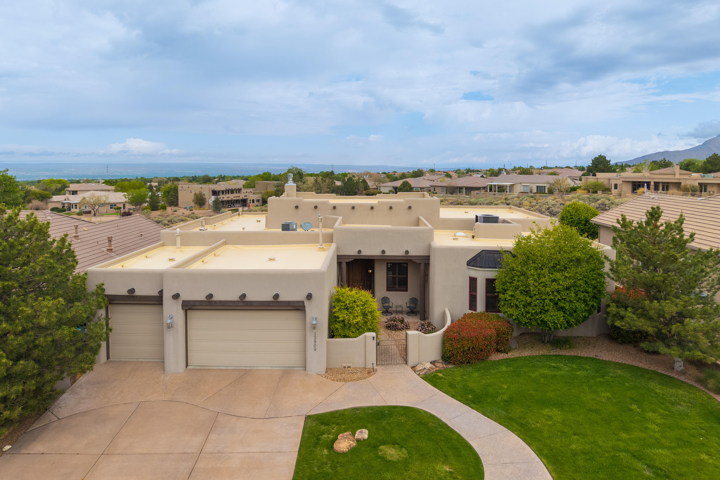 12909 Juniper Canyon Trail, Albuquerque, New Mexico image 50