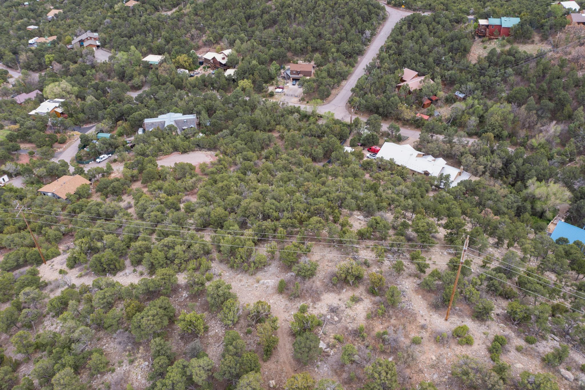 Los Amigos Court, Cedar Crest, New Mexico image 15