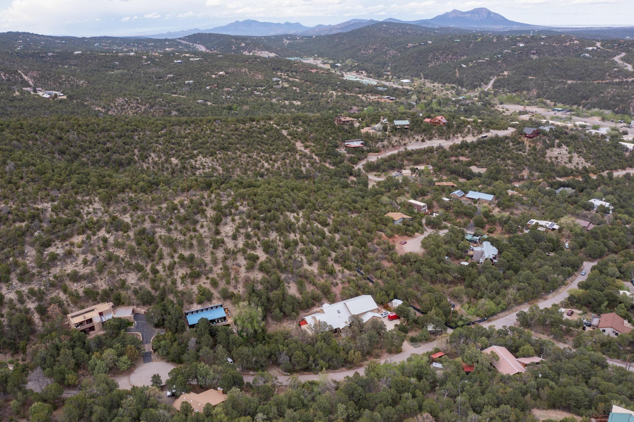 Los Amigos Court, Cedar Crest, New Mexico image 12