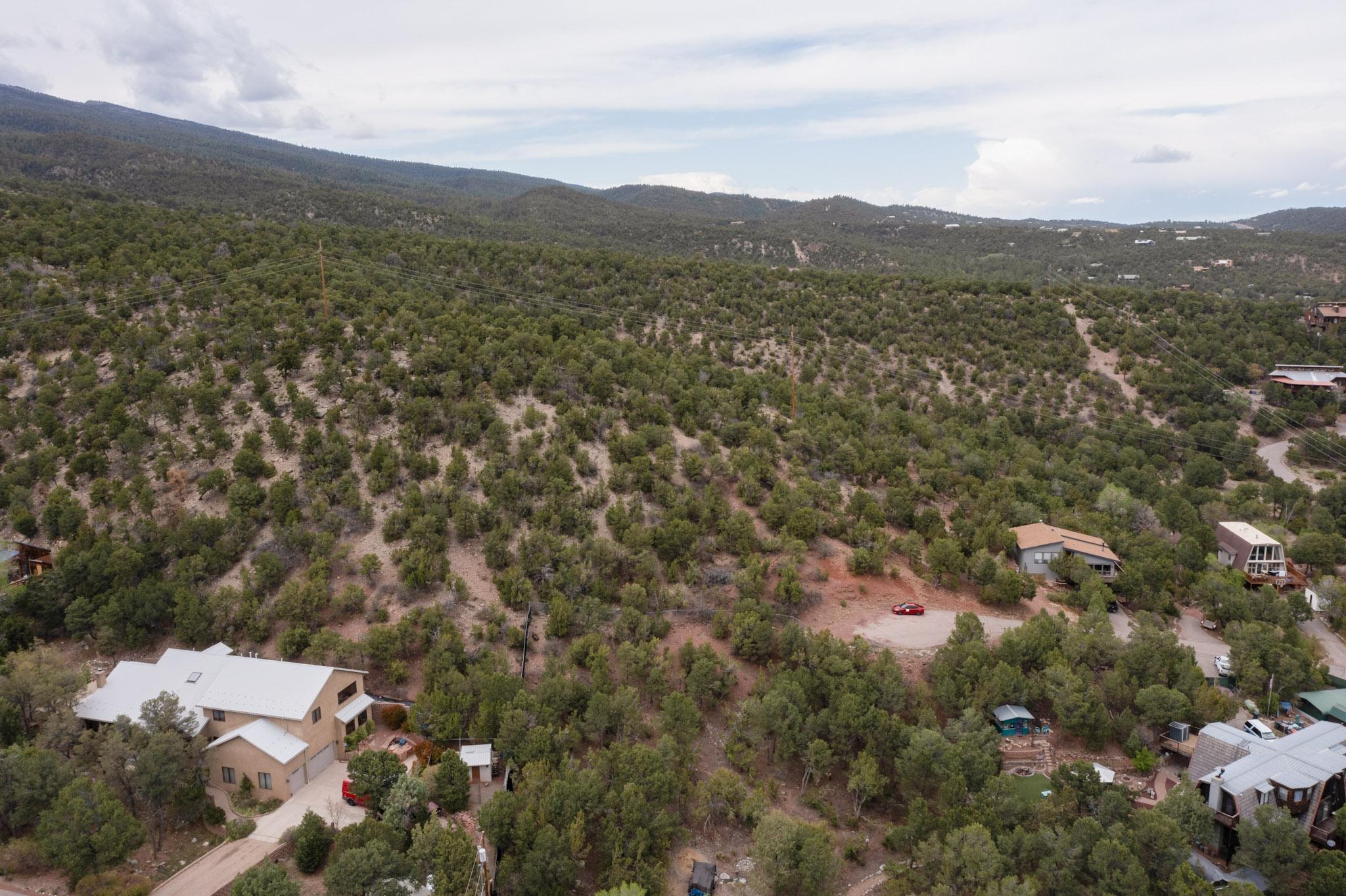 Los Amigos Court, Cedar Crest, New Mexico image 5