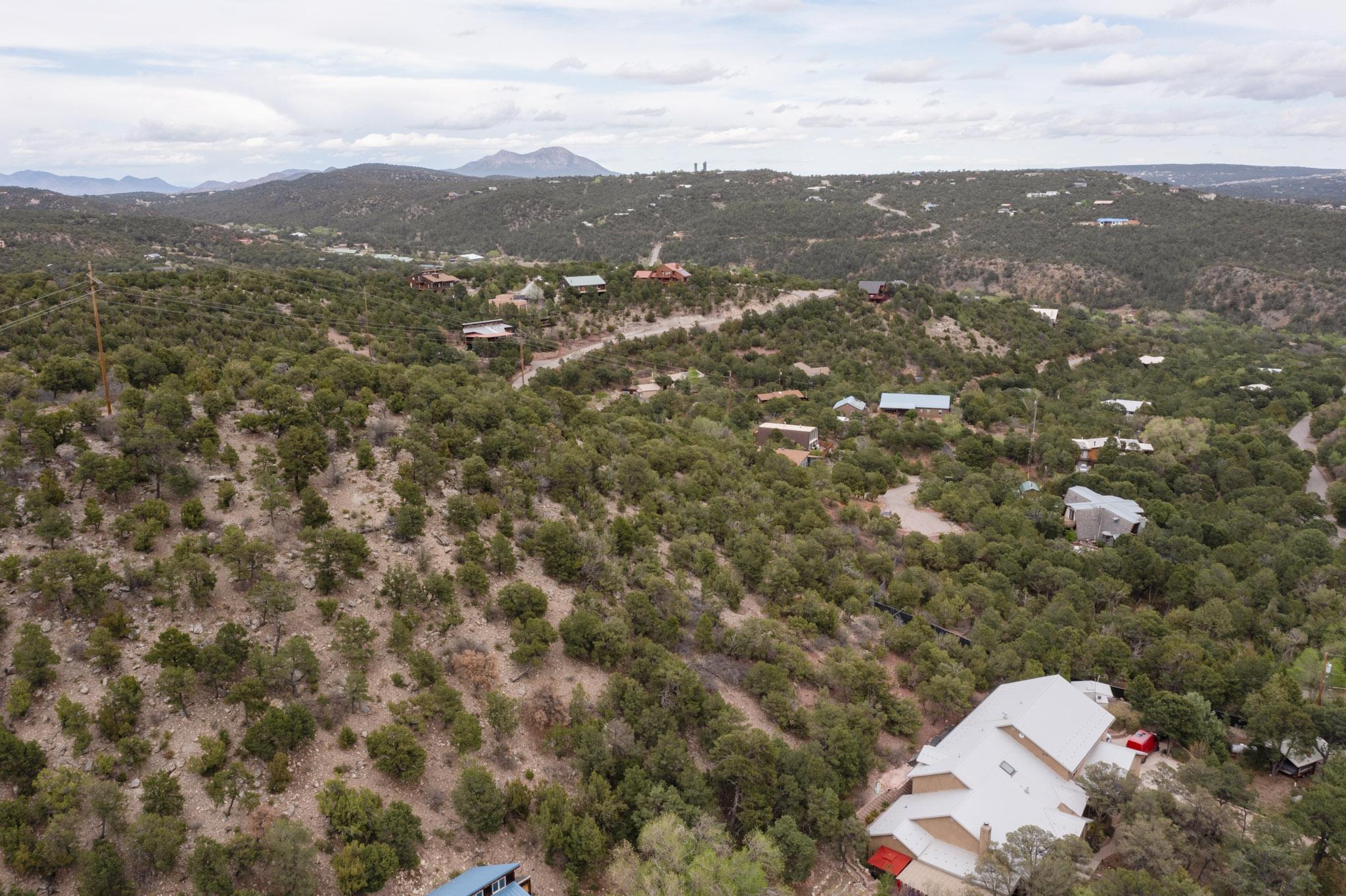 Los Amigos Court, Cedar Crest, New Mexico image 9