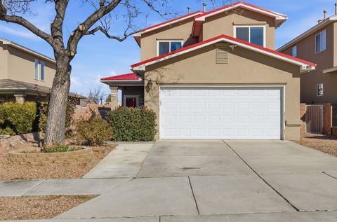 Photo of 7419 Eagle Crest Avenue NE, Albuquerque, NM 87113 (MLS # 1097346)