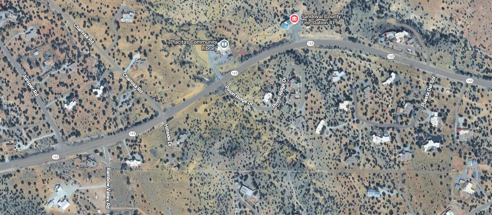 Pinon Ridge Lot 5 Drive