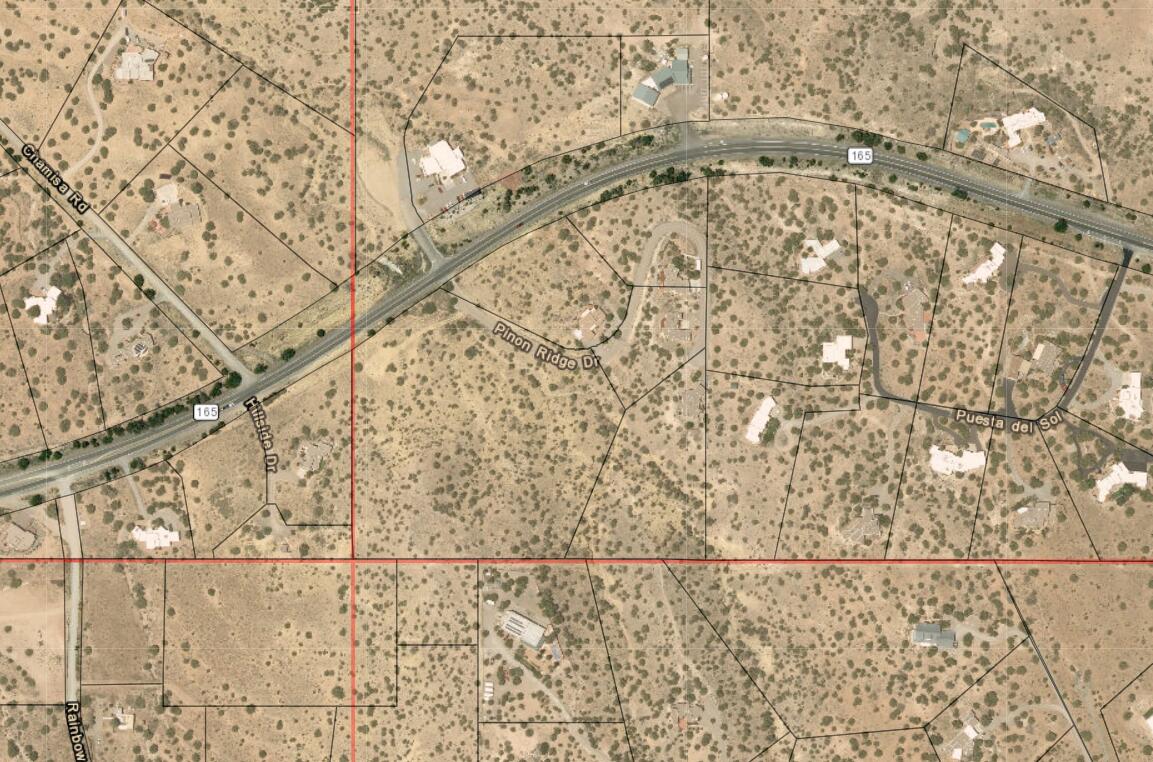 Pinon Ridge Lot 5 Drive