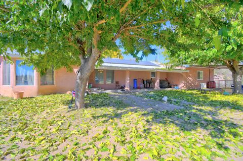 Photo of 1213 Gabaldon Road, Belen, NM 87002 (MLS # 1094316)
