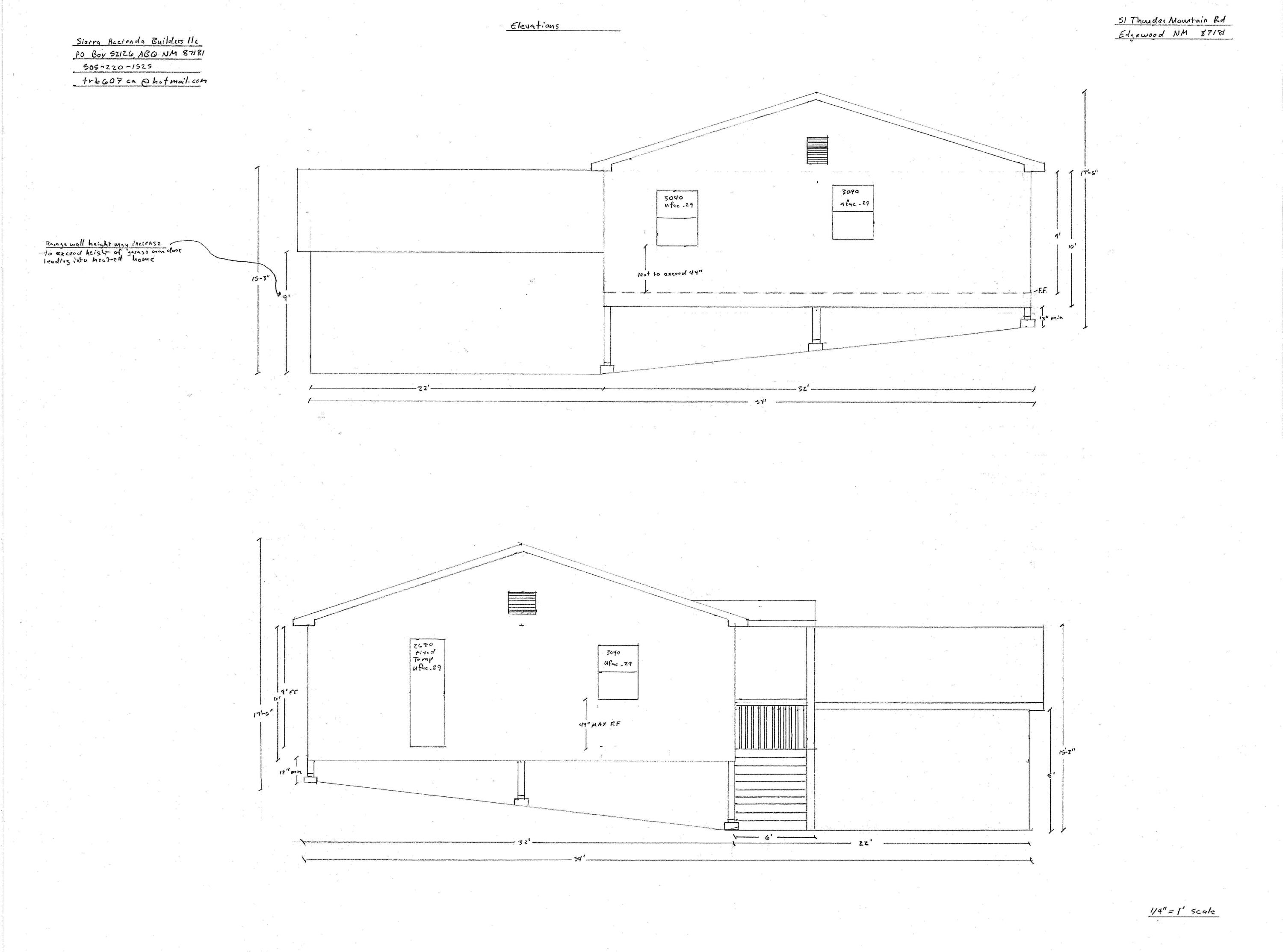 49 Thunder Mountain Road