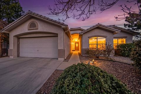 10434 Cantacielo Drive NW Albuquerque NM 87114