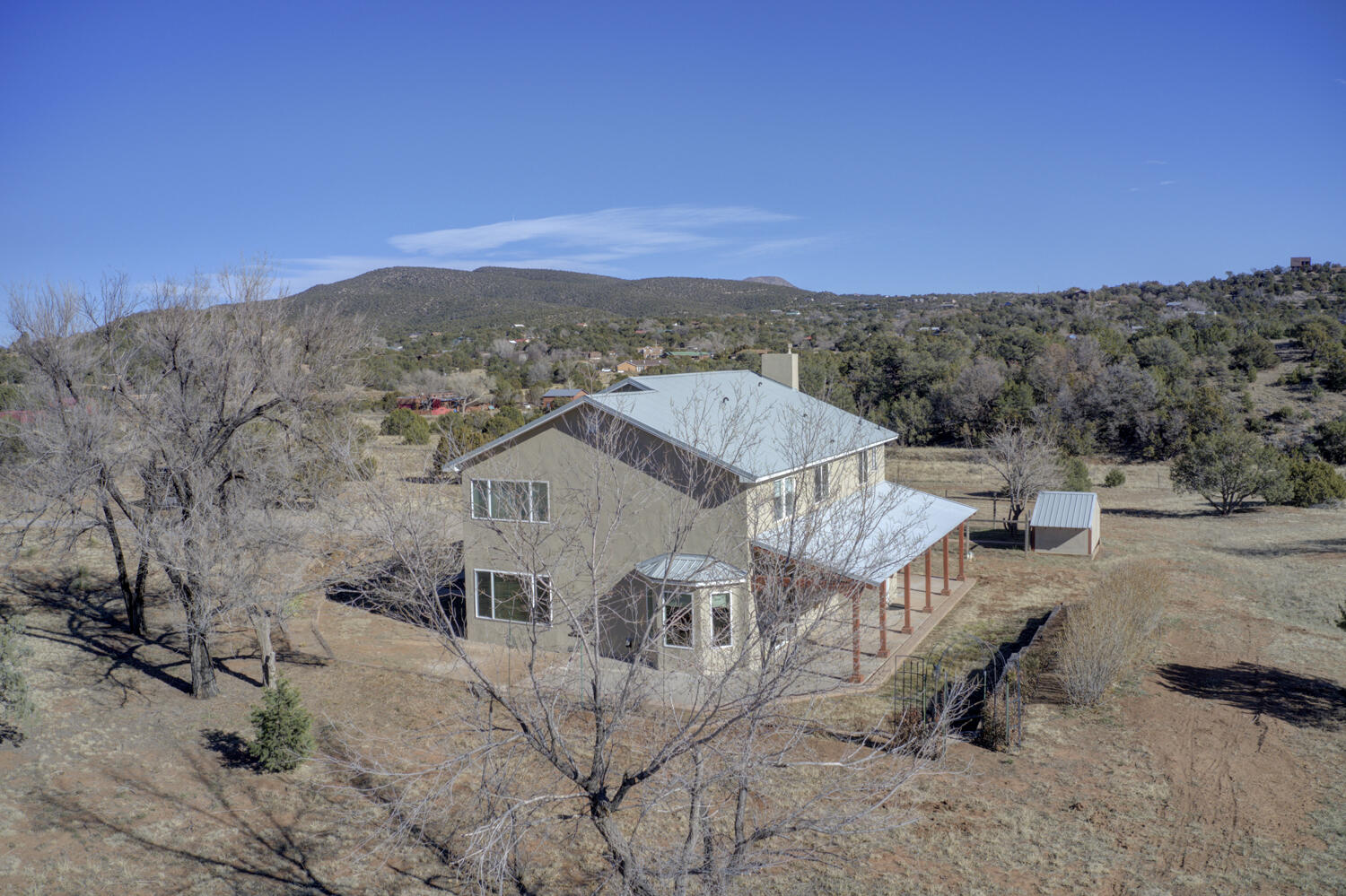 20 Stagecoach Junction Road, Sandia Park, New Mexico image 1