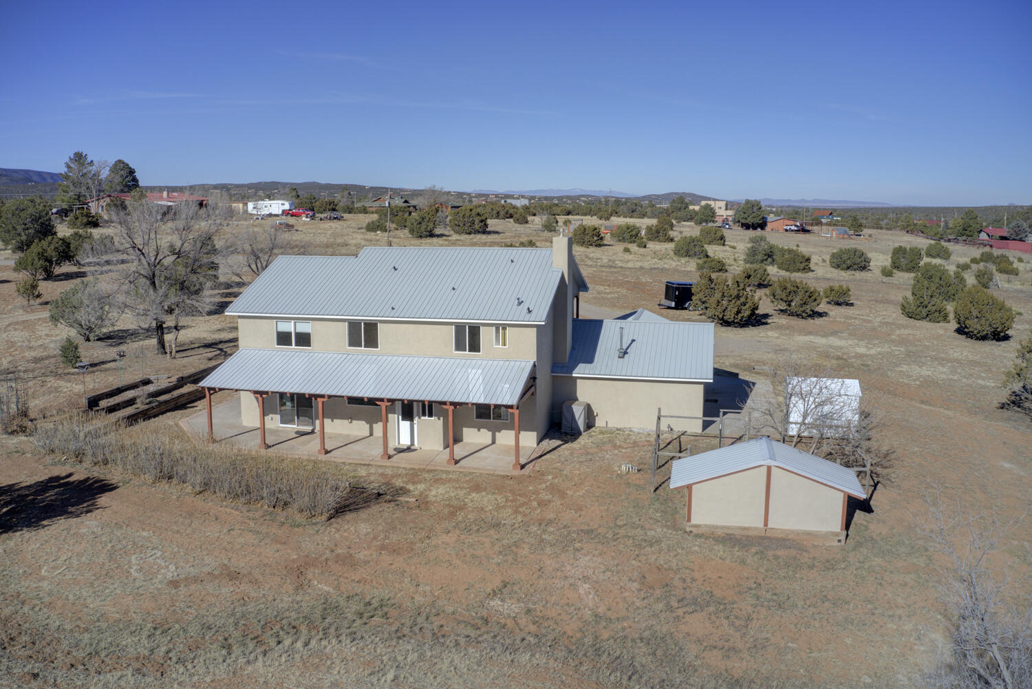 20 Stagecoach Junction Road, Sandia Park, New Mexico image 2