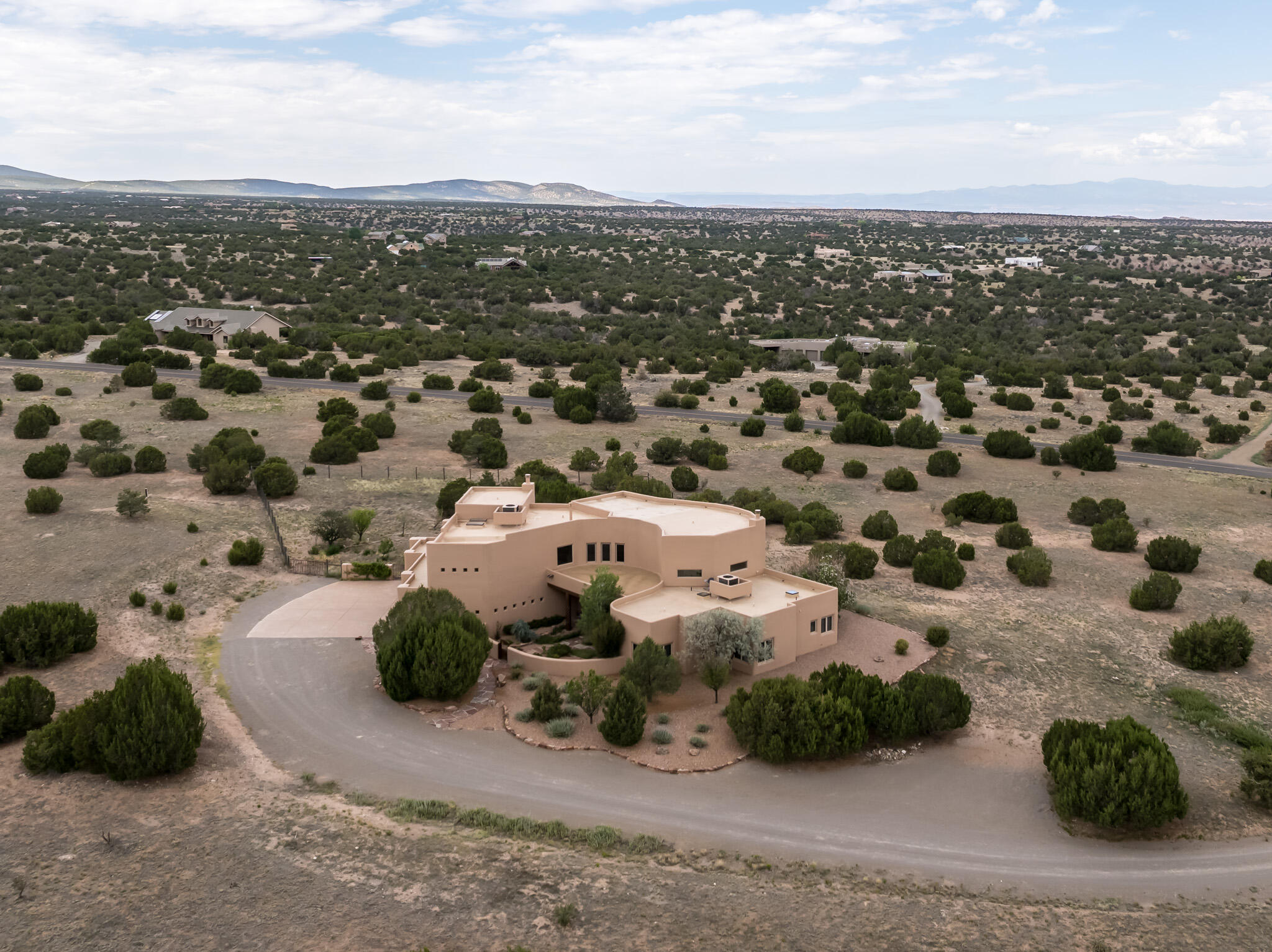 21 Canada Vista Drive, Sandia Park, New Mexico image 47