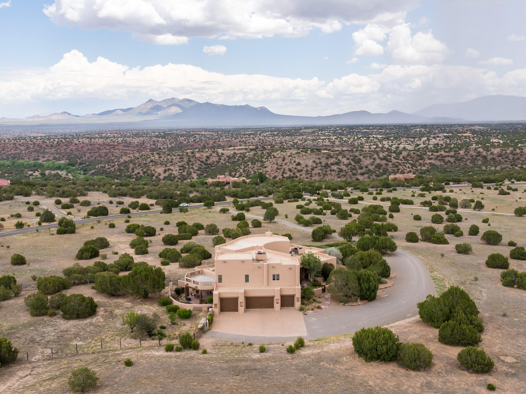 21 Canada Vista Drive, Sandia Park, New Mexico image 48