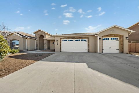 Photo of 2511 Sunset View Street SW, Los Lunas, NM 87031 (MLS # 1098115)