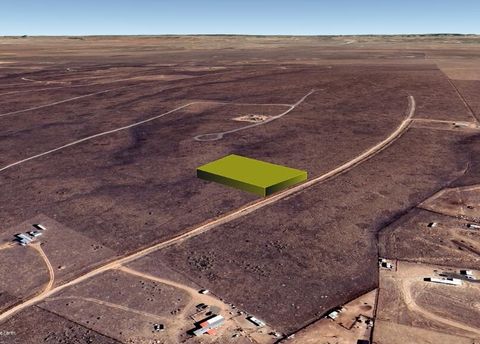 Vacant Land For Sale - Loma (u3 B14 L11) Lane<br/> Torrance County, Moriarty, NM 87035