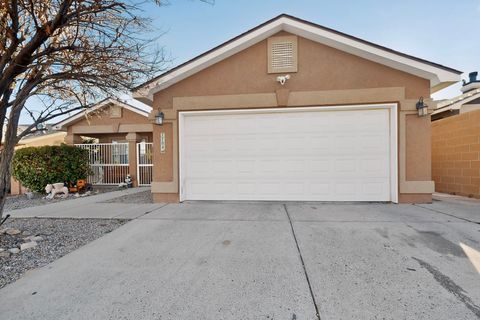 Photo of 7704 Kane Court NW, Albuquerque, NM 87120 (MLS # 1096009)