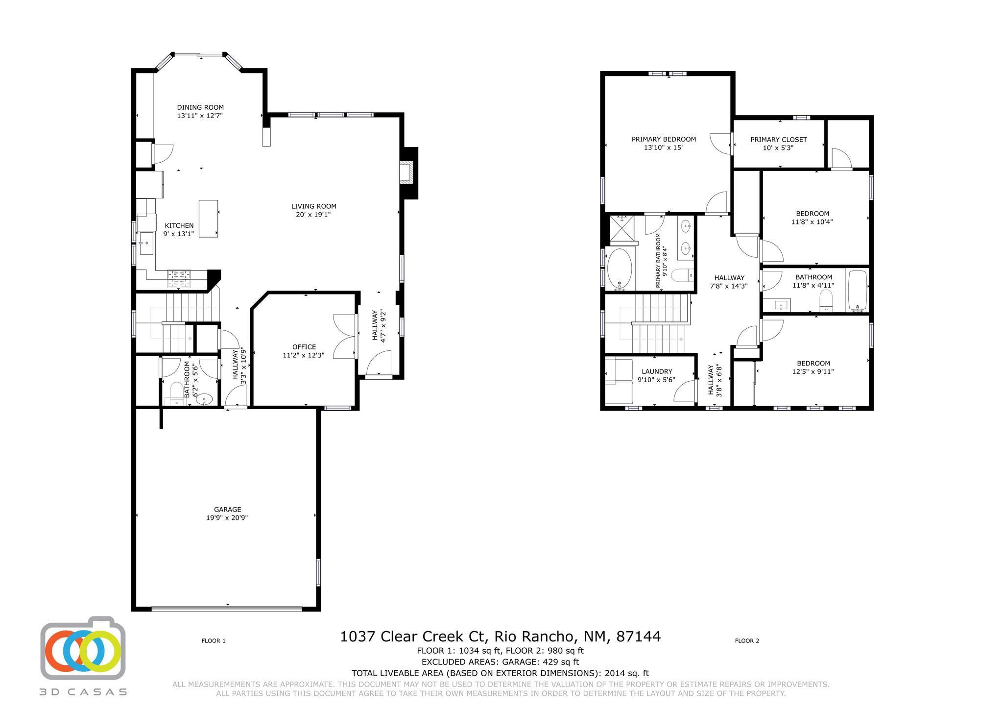 1037 Clear Creek Court, Rio Rancho, New Mexico image 35