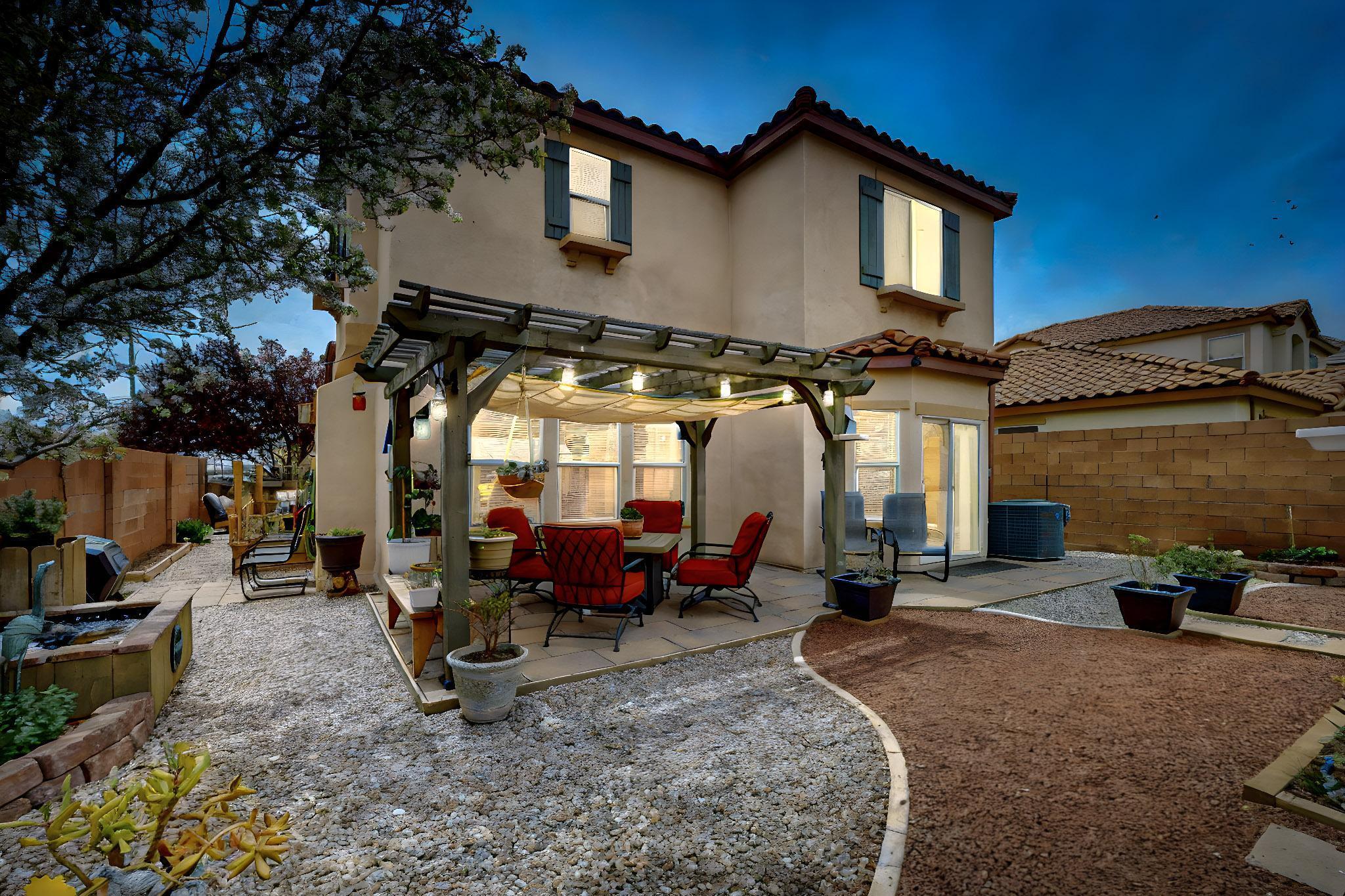 1037 Clear Creek Court, Rio Rancho, New Mexico image 2