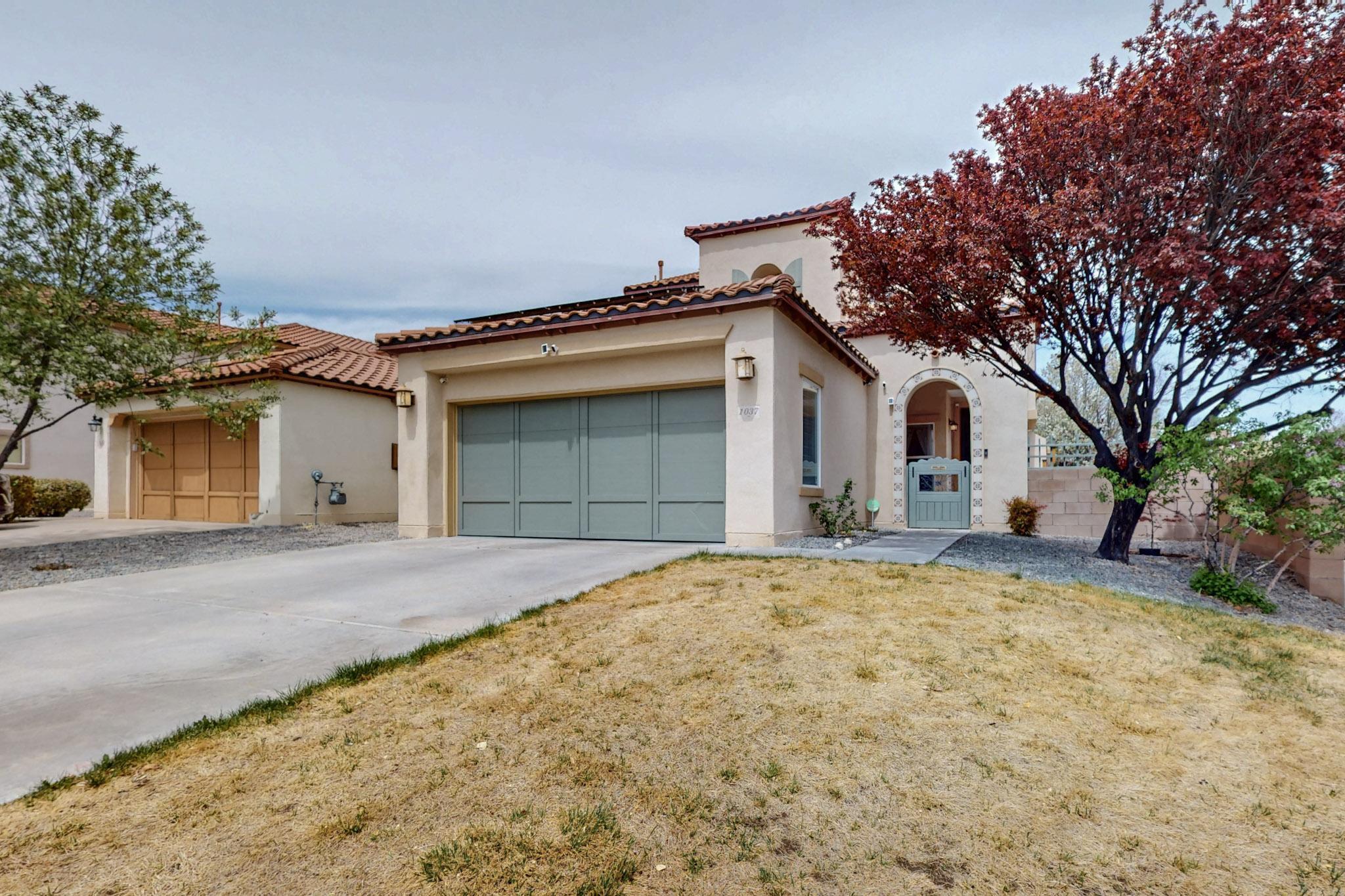 1037 Clear Creek Court, Rio Rancho, New Mexico image 1