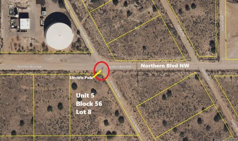 Photo of U5 B56 L8 Northern Boulevard NW, Rio Rancho, NM 87144 (MLS # 1092537)