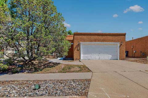 Photo of 9129 Dempsey Drive NE, Albuquerque, NM 87109 (MLS # 1087578)