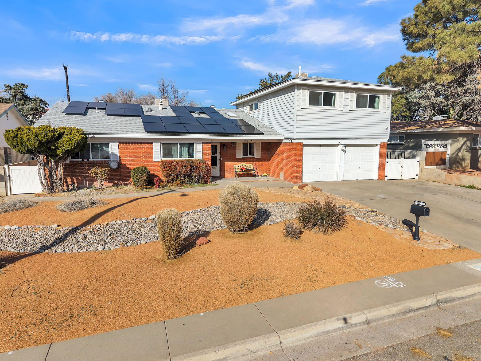 8001 Pickard Avenue NE