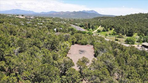 Vacant Land For Sale - 13 Pinon Avenue<br/> Cedar Crest, NM 87008