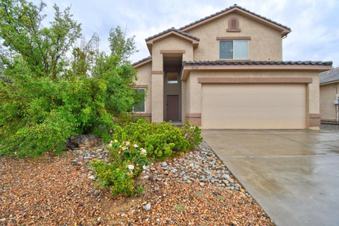 Photo of 8220 Chilte Pine Road NW, Albuquerque, NM 87120 (MLS # 1110943)