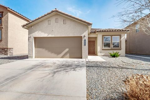 1805 Valle Vista Road NW Los Lunas NM 87031