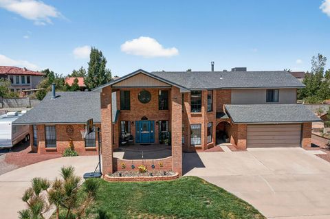 1407 VALLEY VIEW Drive SW Los Lunas NM 87031