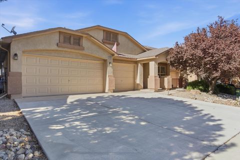 10555 Coyote Canyon Place NW Albuquerque NM 87114