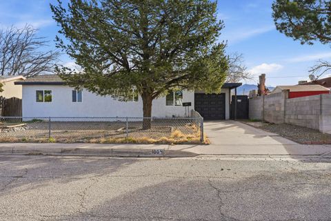 1004 Mary Ellen Street NE Albuquerque NM 87112