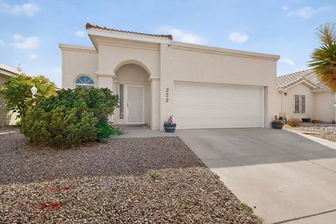 Photo of 232 Chaparral Loop SE, Rio Rancho, NM 87124 (MLS # 1103467)