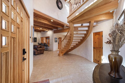 Photo of 5305 Canada Vista Place NW, Albuquerque, NM 87120 (MLS # 1110345)