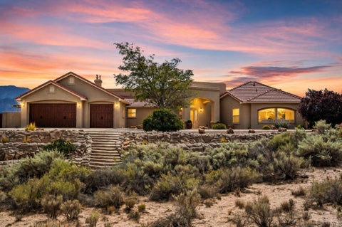 Photo of 6721 Pasilla Road NE, Rio Rancho, NM 87144 (MLS # 1110625)
