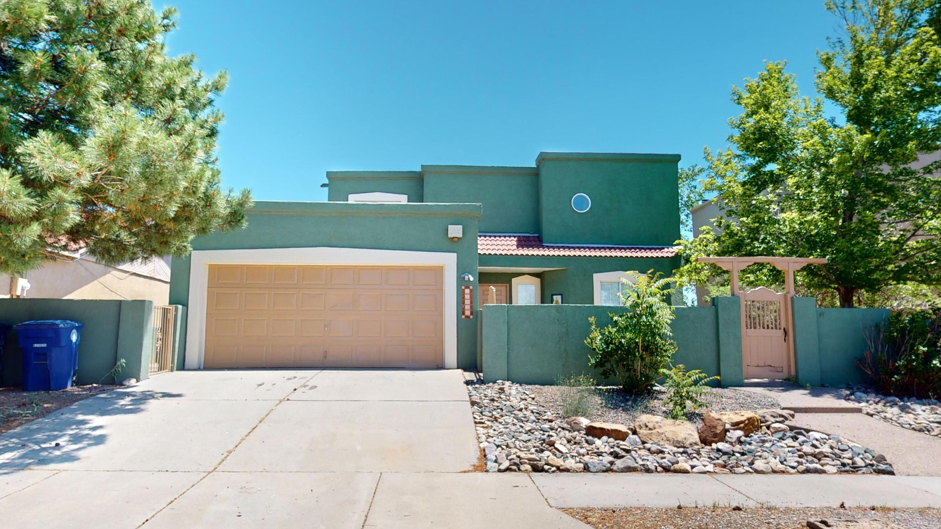 12924 Piru Boulevard, Albuquerque, New Mexico image 2