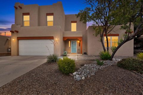 Photo of 10331 Pintura Place NW, Albuquerque, NM 87114 (MLS # 1104508)