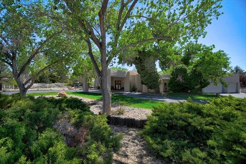 Photo of 9506 Dancing River Drive, Albuquerque, NM 87114 (MLS # 1094334)