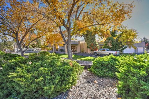 Photo of 9506 Dancing River Drive, Albuquerque, NM 87114 (MLS # 1094334)