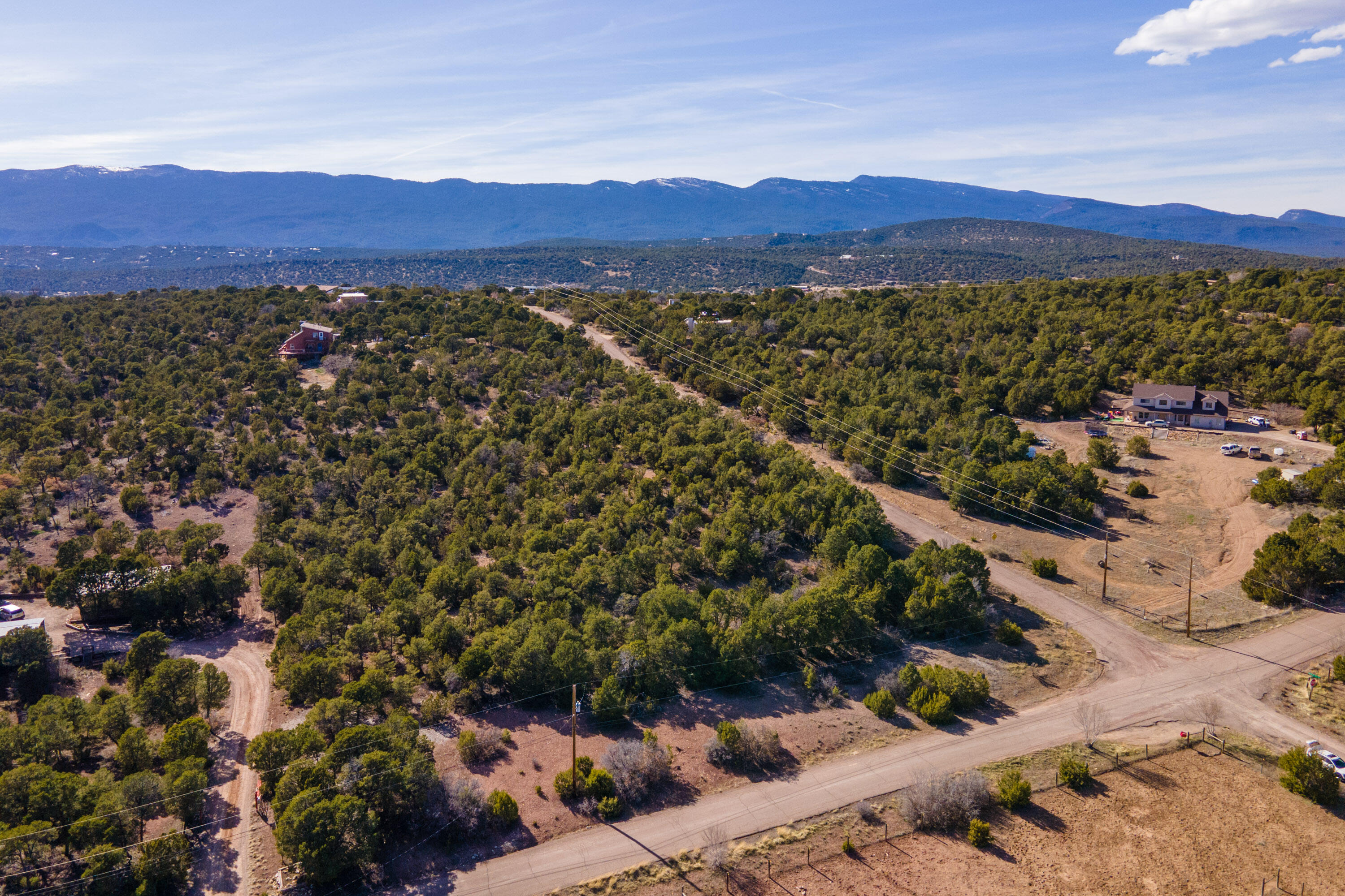11 Camino De Avila, Tijeras, New Mexico image 2