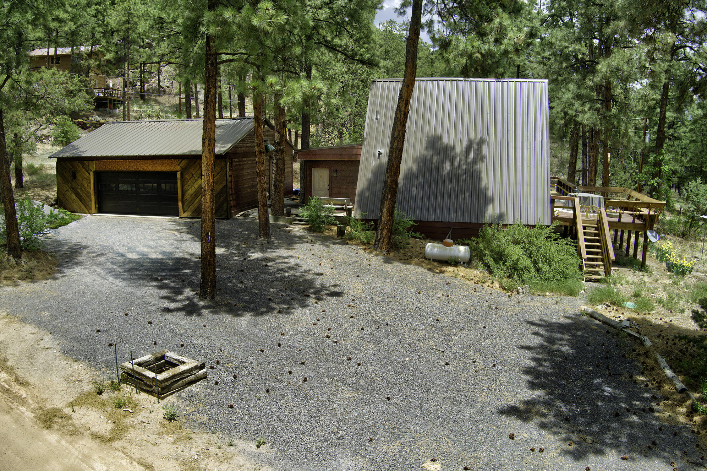 186 Cedar Road, Jemez Springs, New Mexico image 40