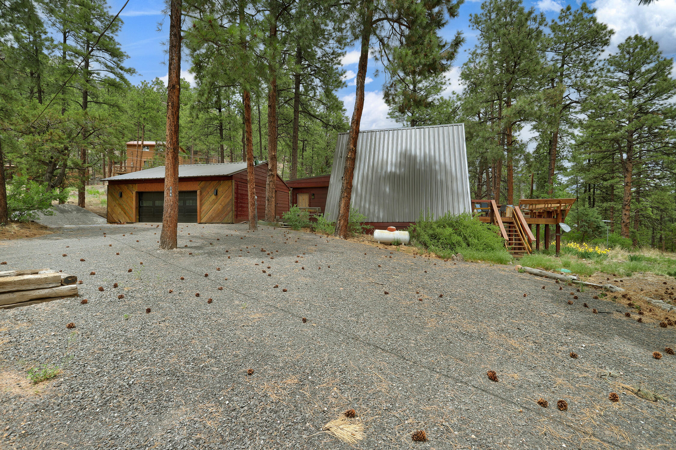 186 Cedar Road, Jemez Springs, New Mexico image 29