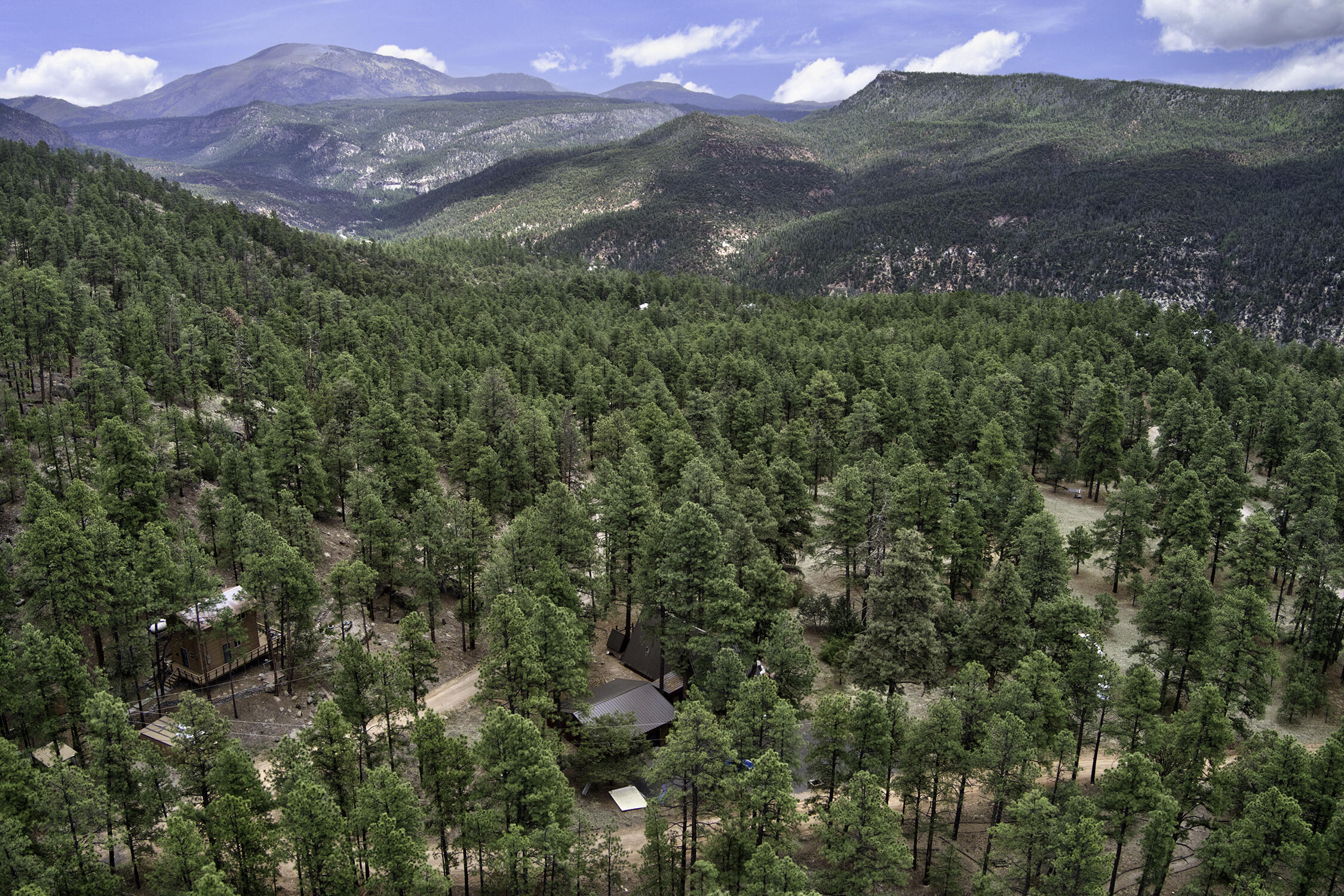 186 Cedar Road, Jemez Springs, New Mexico image 38