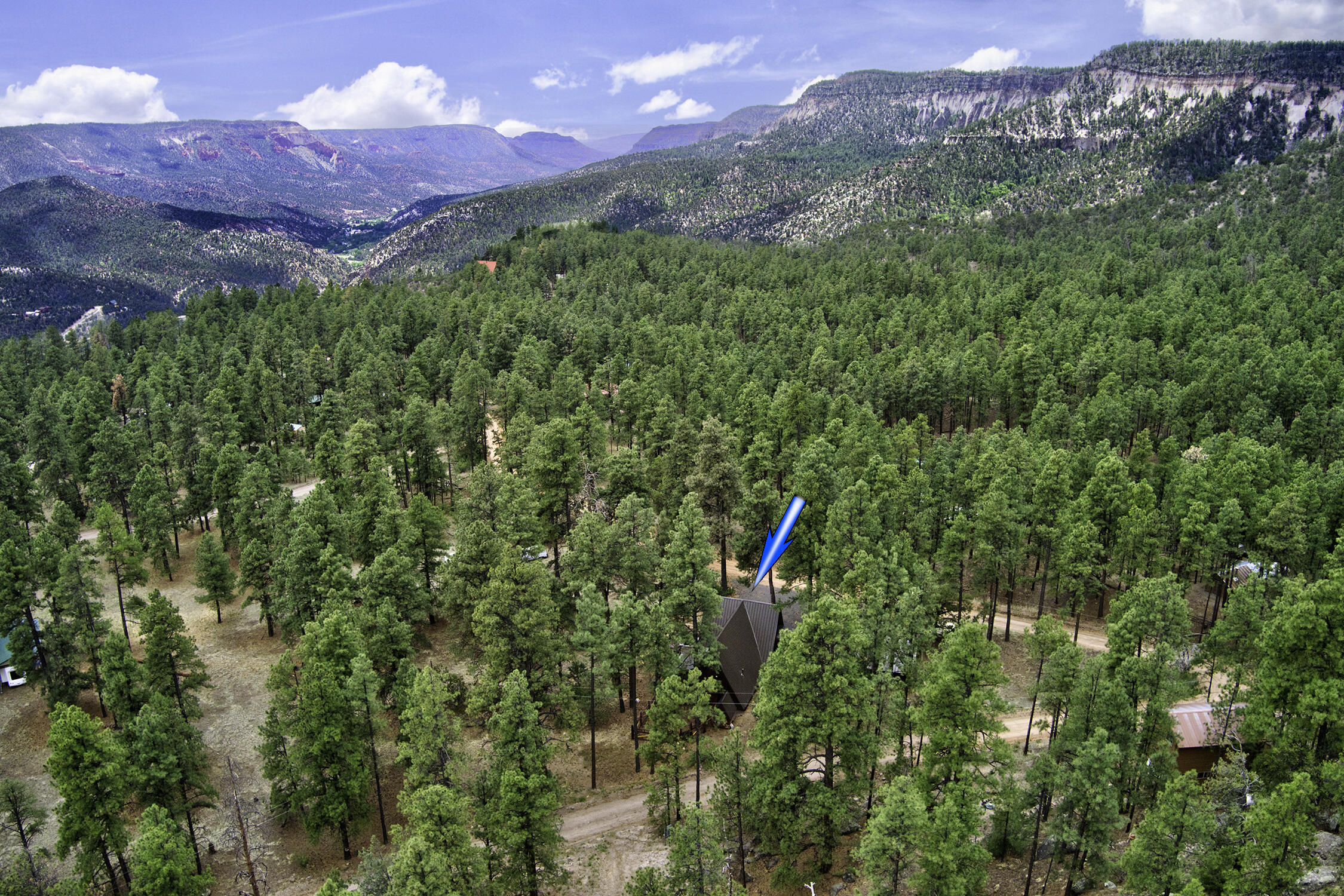 186 Cedar Road, Jemez Springs, New Mexico image 33