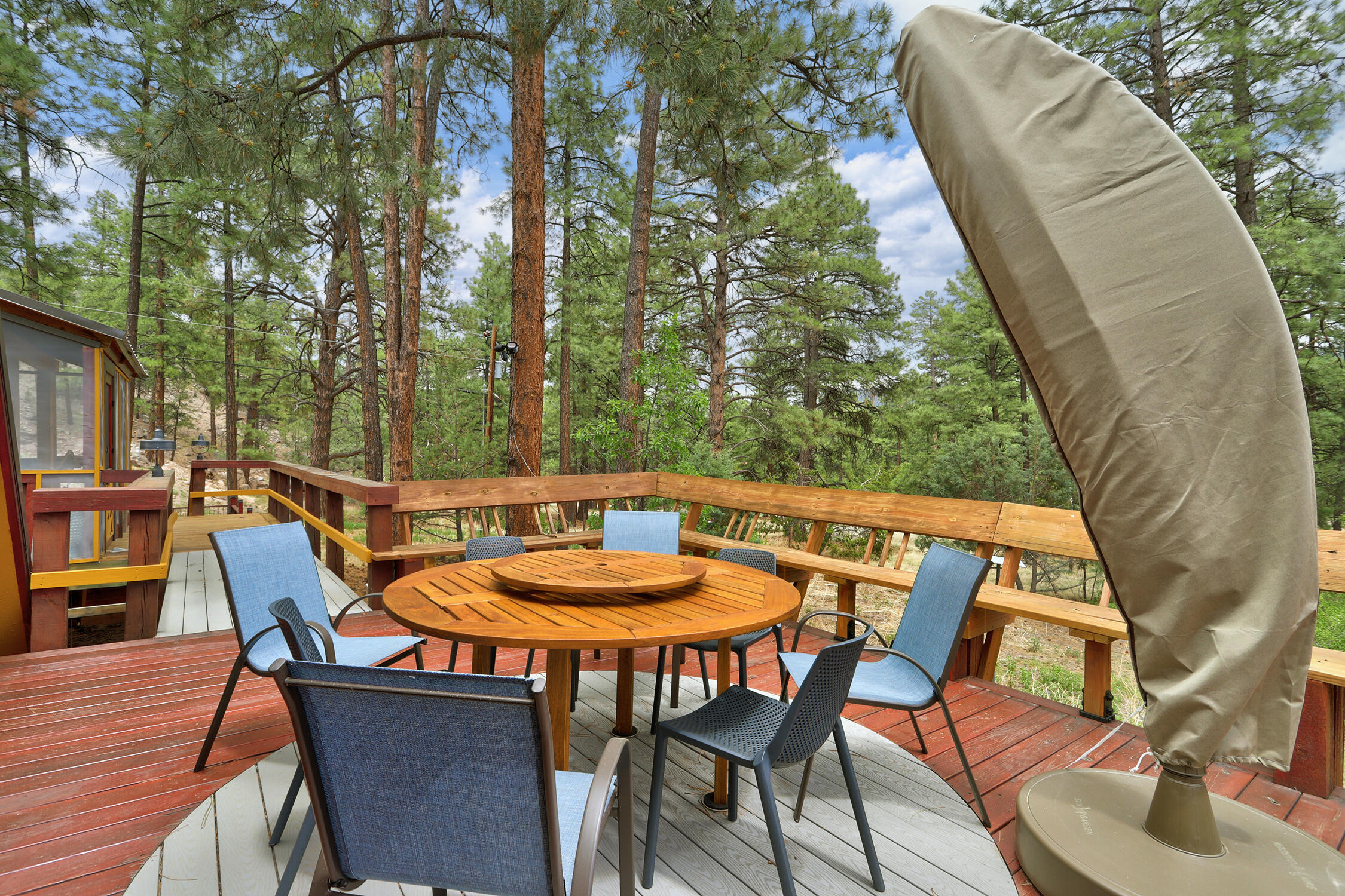 186 Cedar Road, Jemez Springs, New Mexico image 3