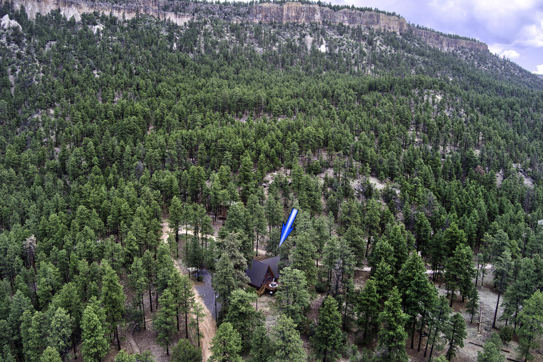 186 Cedar Road, Jemez Springs, New Mexico image 30