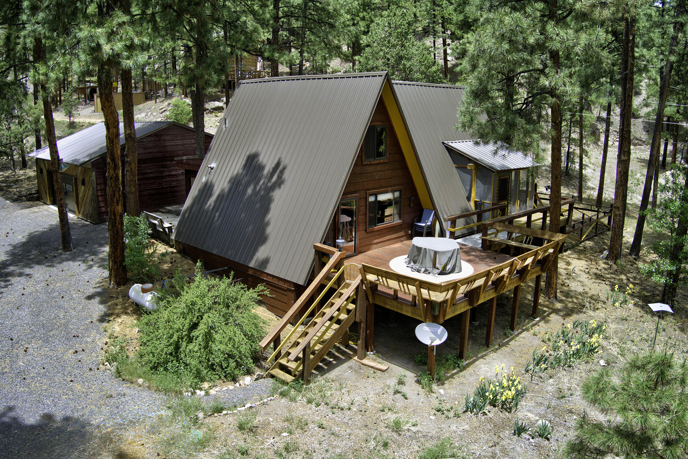 186 Cedar Road, Jemez Springs, New Mexico image 37