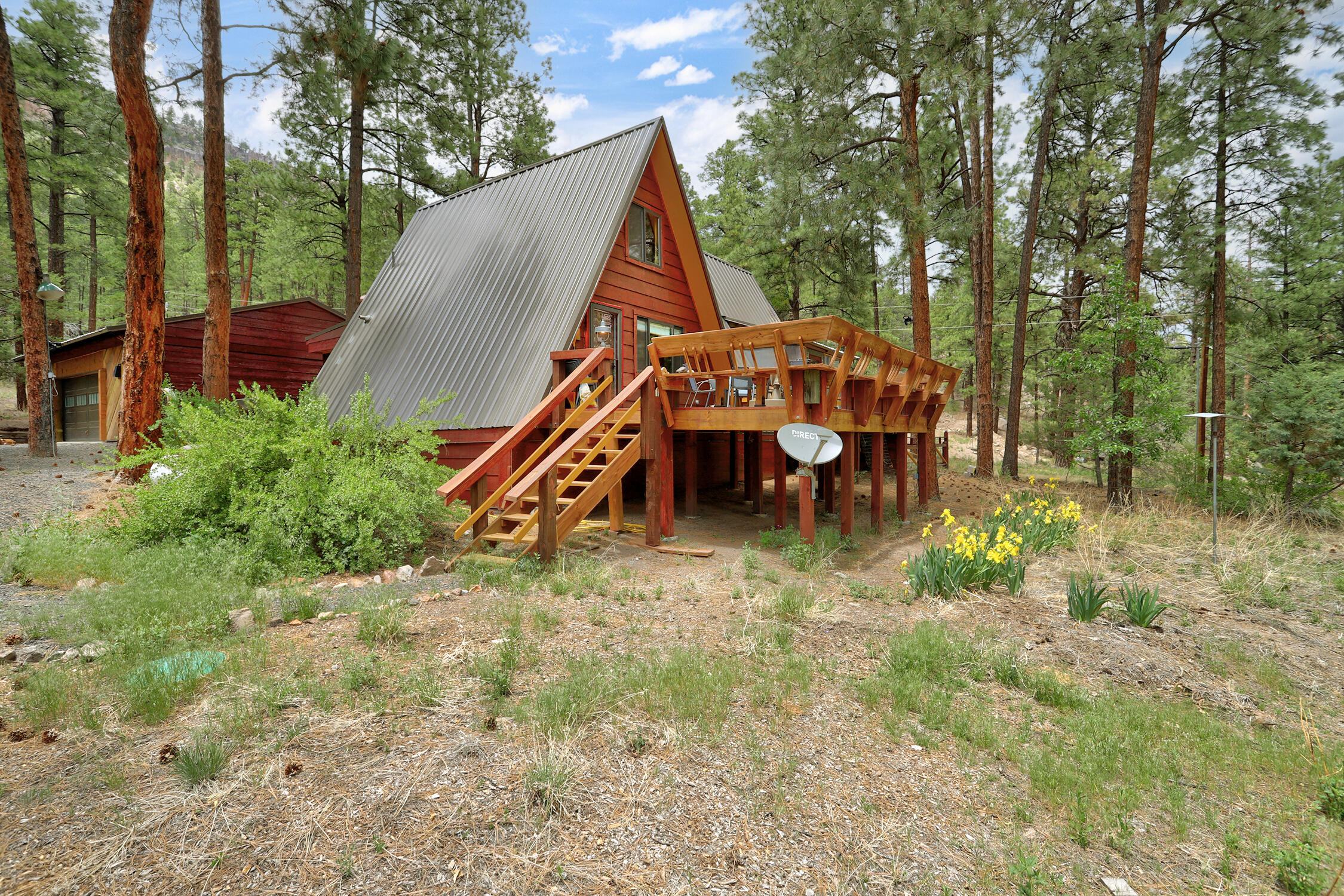 186 Cedar Road, Jemez Springs, New Mexico image 2