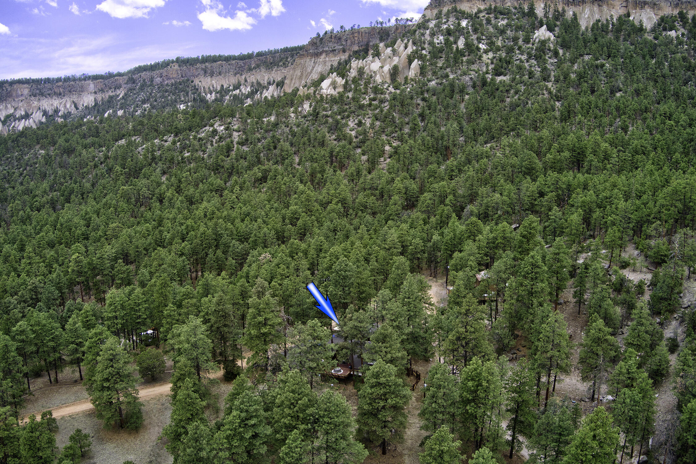 186 Cedar Road, Jemez Springs, New Mexico image 32