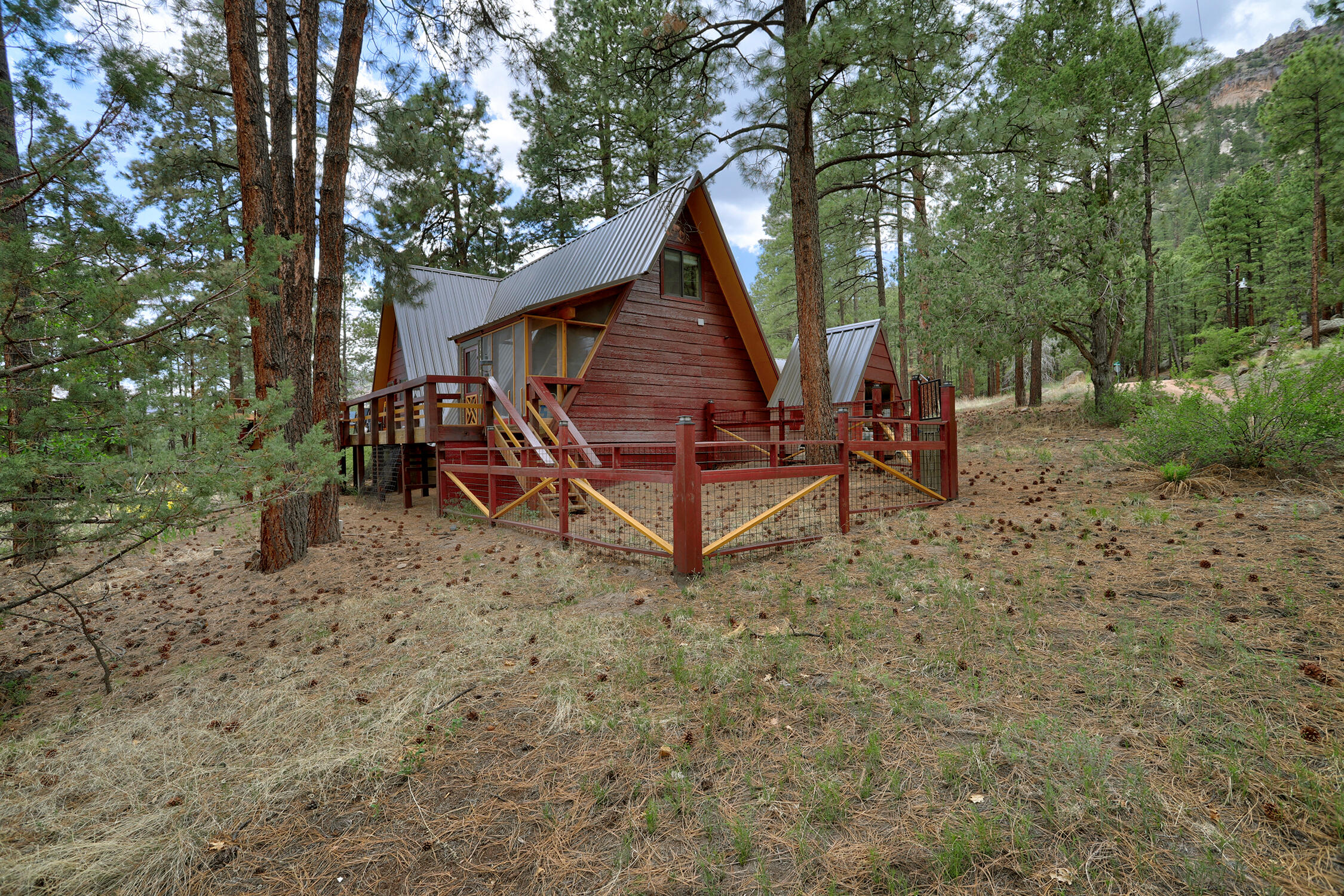 186 Cedar Road, Jemez Springs, New Mexico image 28