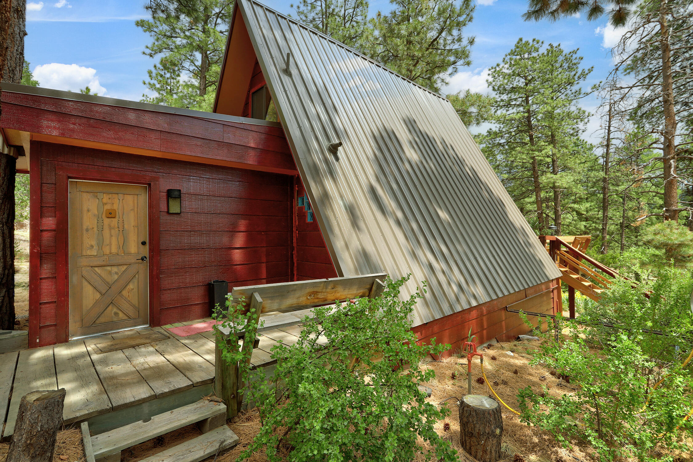 186 Cedar Road, Jemez Springs, New Mexico image 1